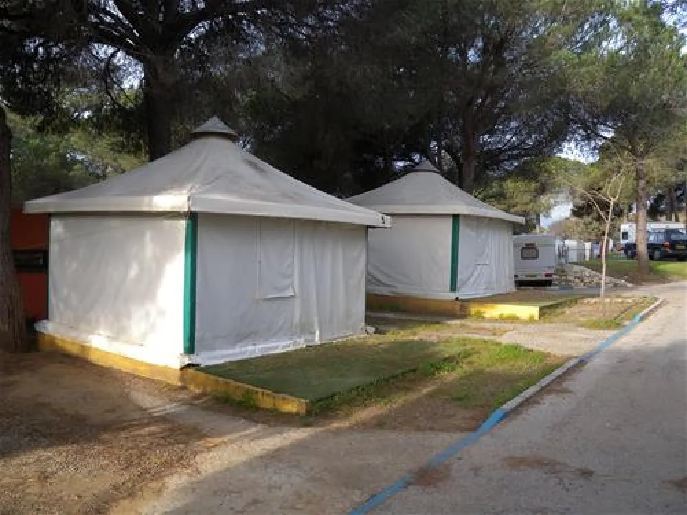 Camping la Buganvilla