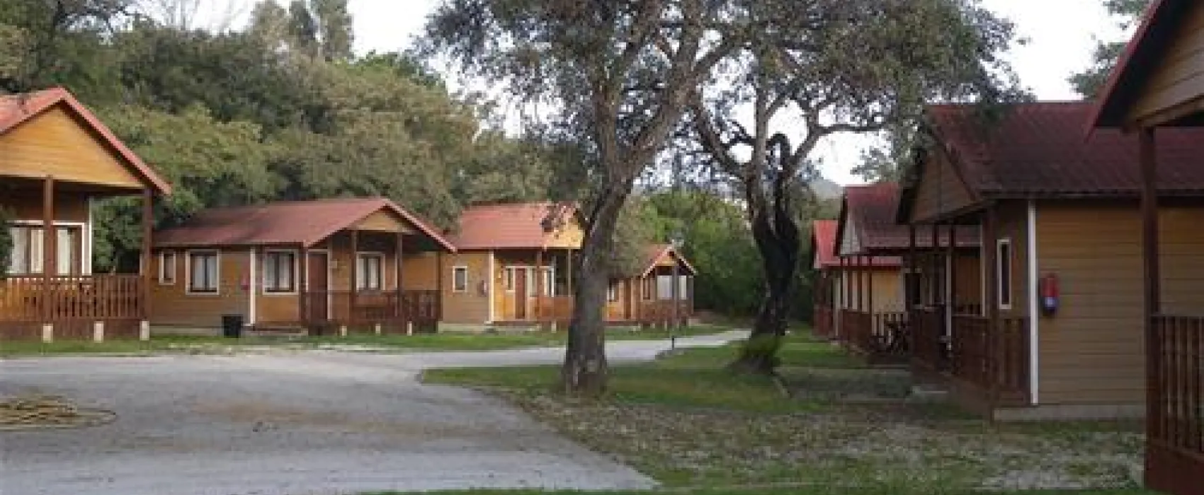 Camping la Buganvilla