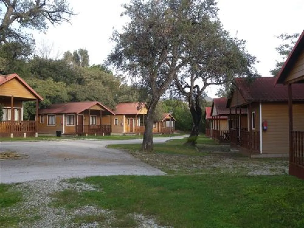 Camping la Buganvilla