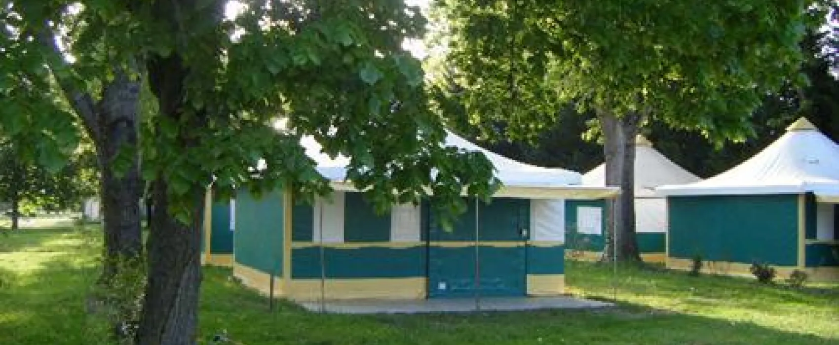 Camping Couleurs du Monde