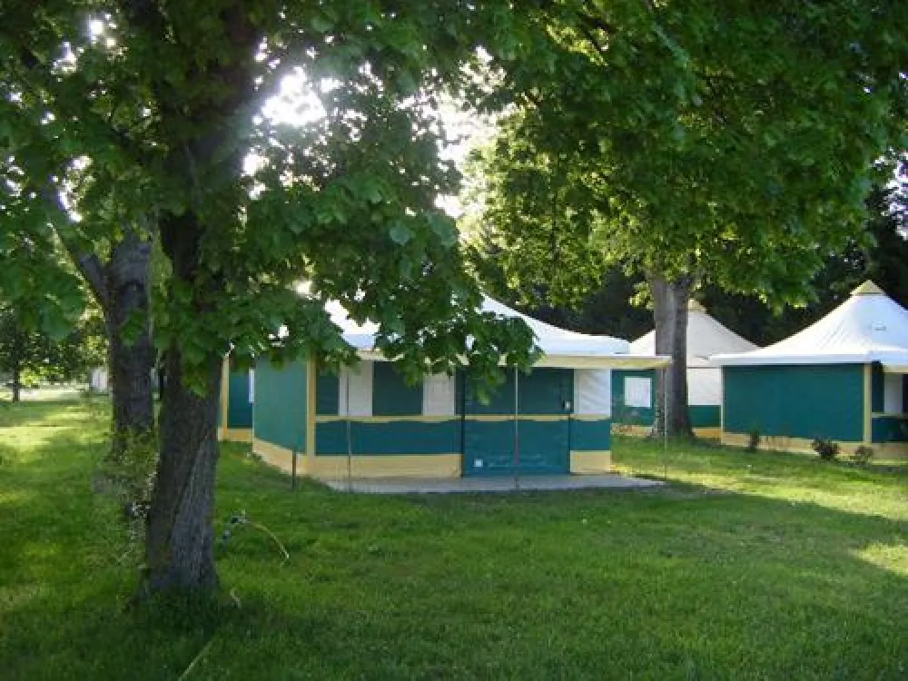 Camping Couleurs du Monde