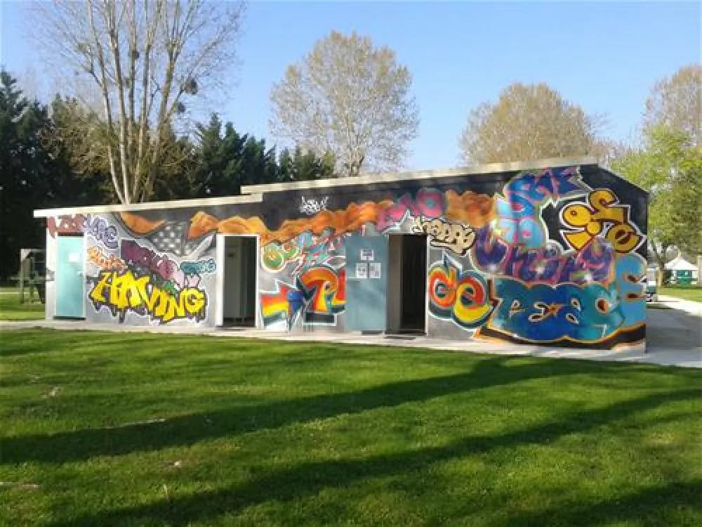 Camping Couleurs du Monde