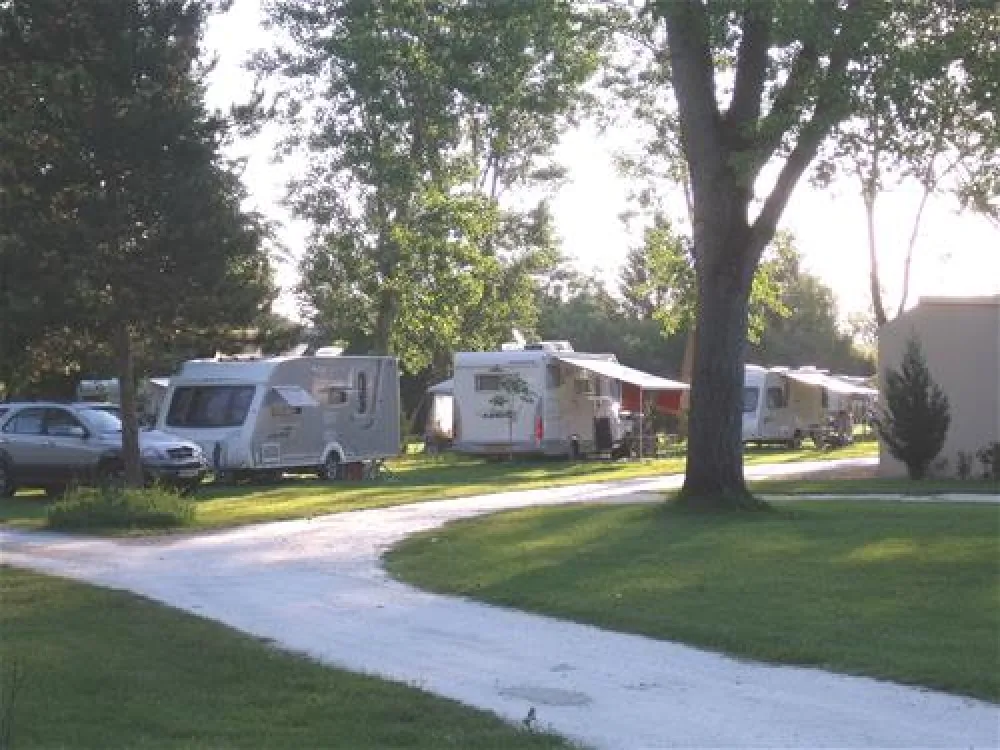 Camping Couleurs du Monde