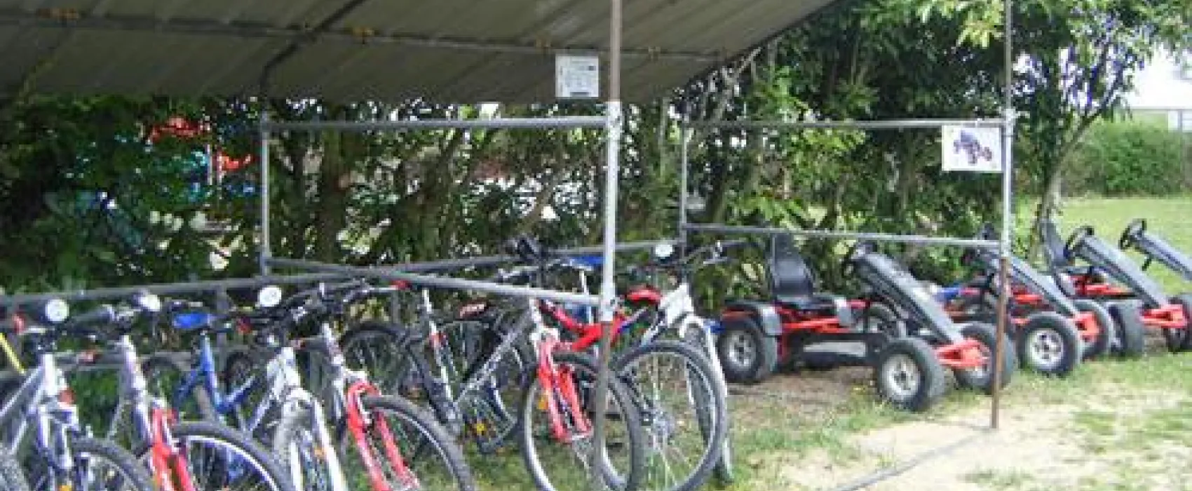 Camping Couleurs du Monde