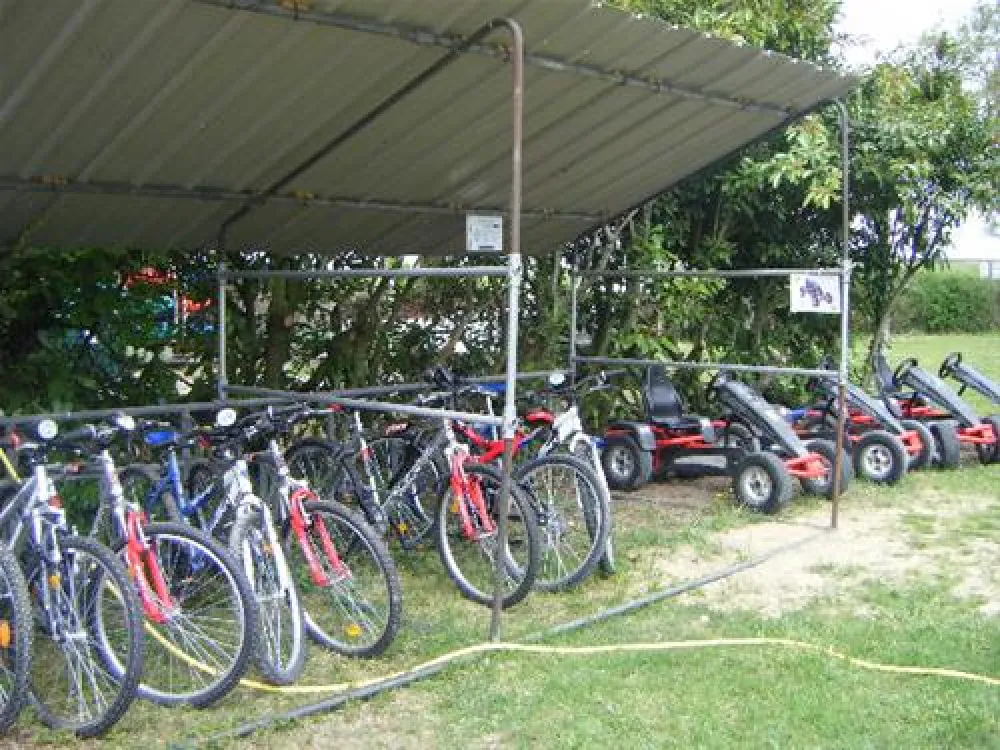 Camping Couleurs du Monde