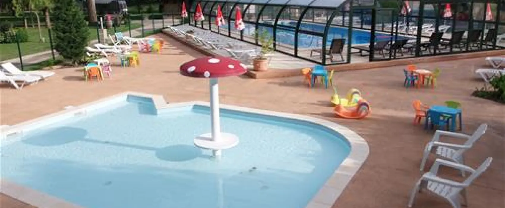 Camping Couleurs du Monde