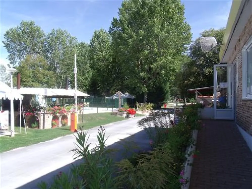 Camping Couleurs du Monde