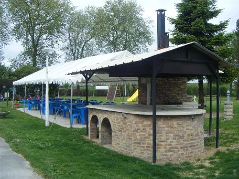 Camping Couleurs du Monde