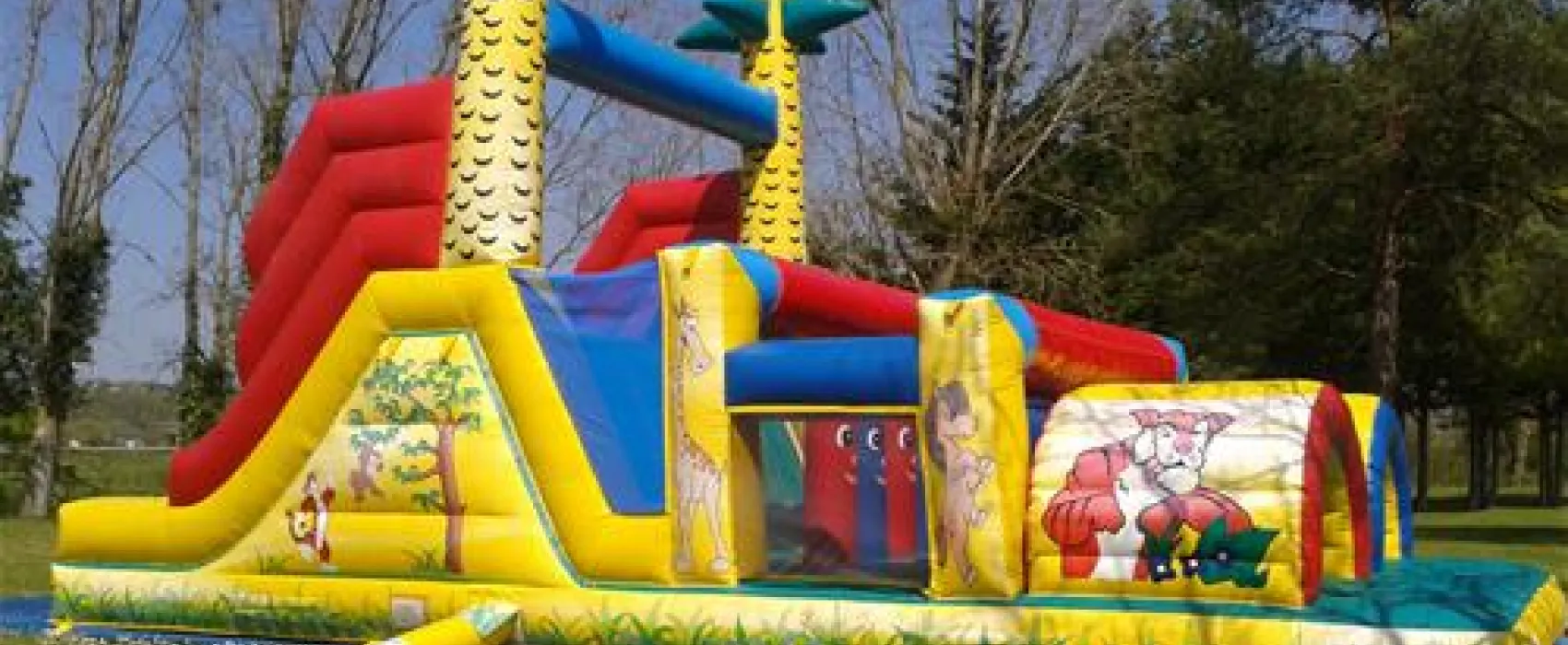 Camping Couleurs du Monde