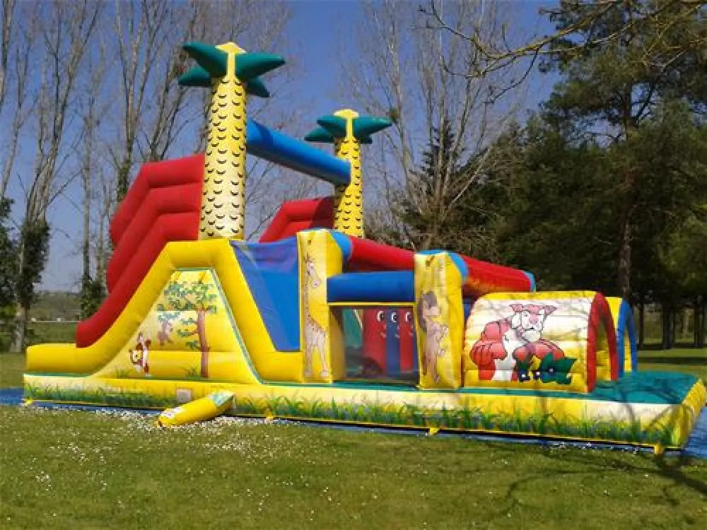 Camping Couleurs du Monde