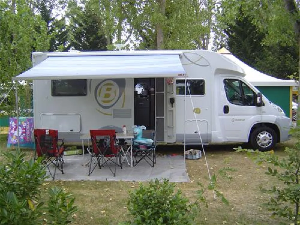 Camping Couleurs du Monde