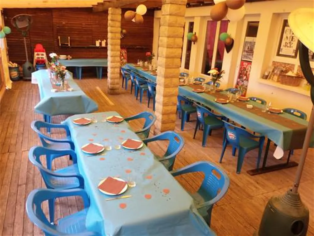 Camping Couleurs du Monde