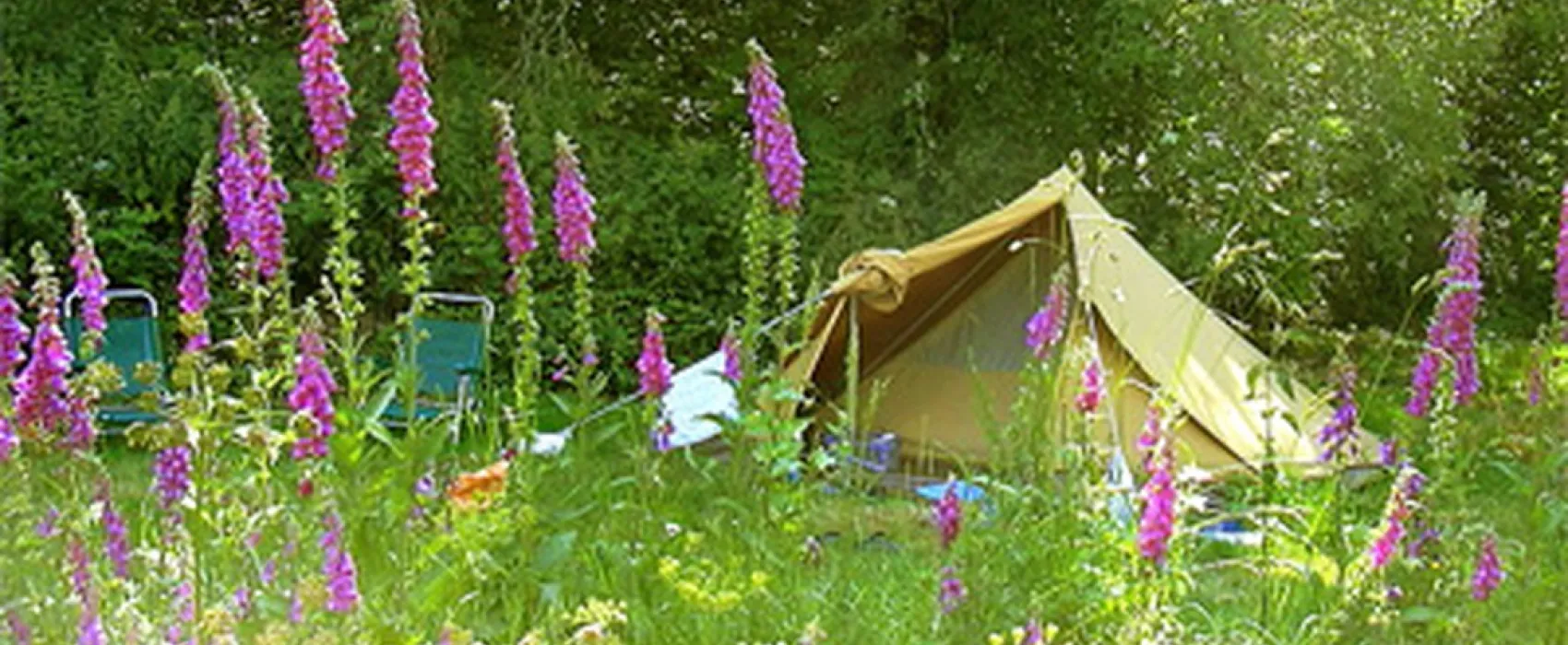 Camping La Chassagne  