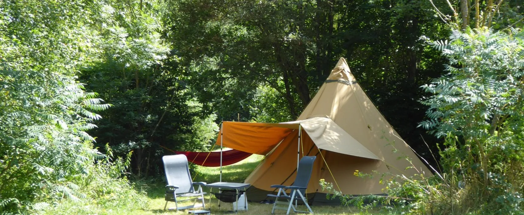 Camping La Chassagne  