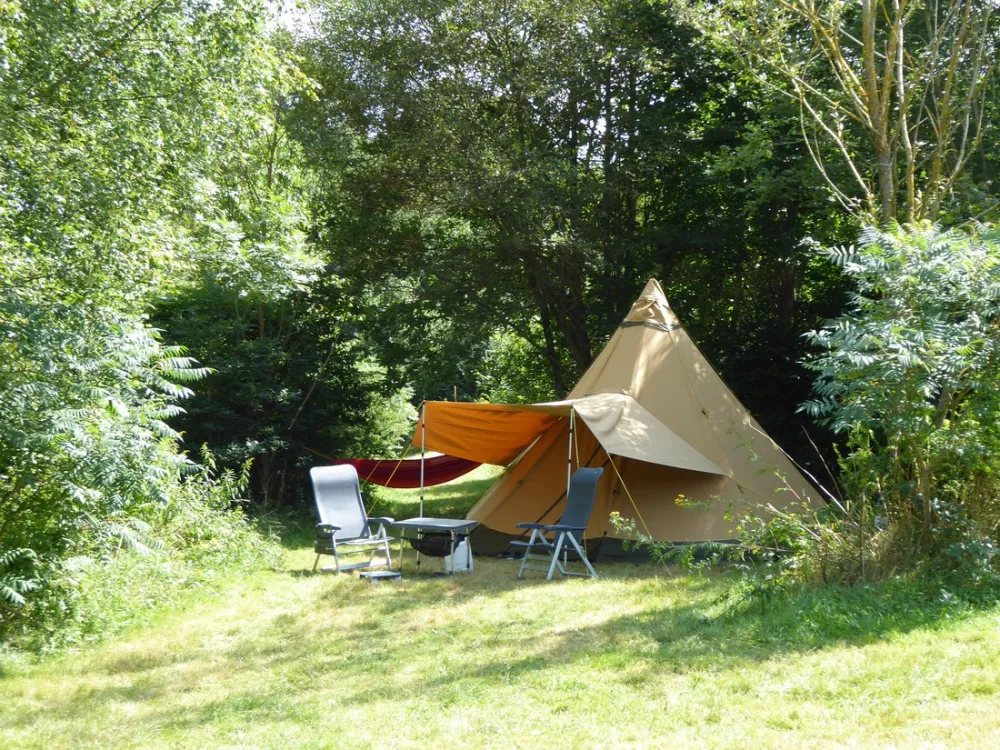 Camping La Chassagne  