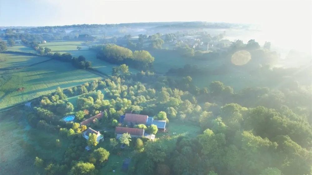 Camping La Chassagne  