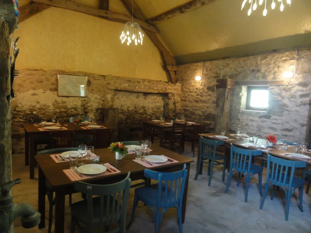 Camping La Chassagne  