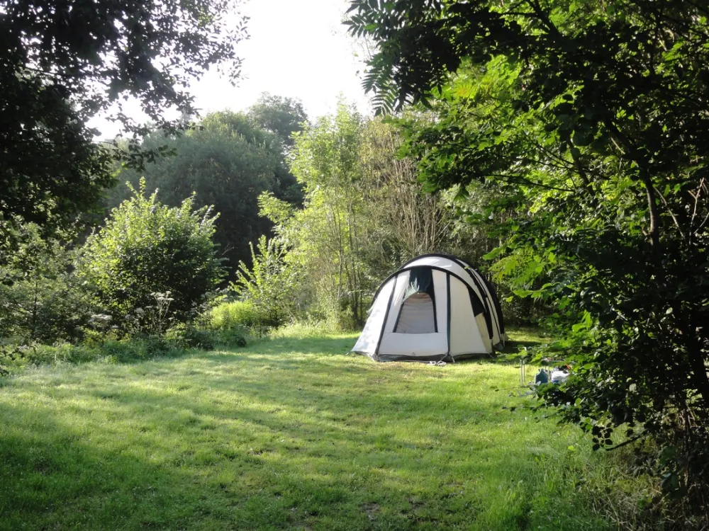Camping La Chassagne  