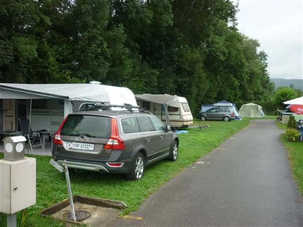 Camping Seeblick
