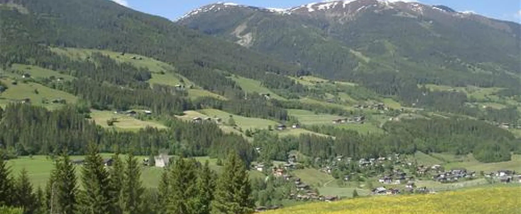 Panoramastellplatz Friedburg