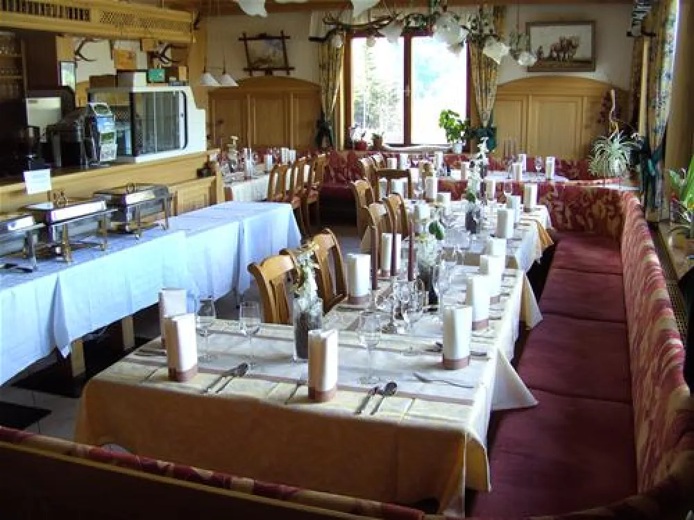 Panoramastellplatz Friedburg