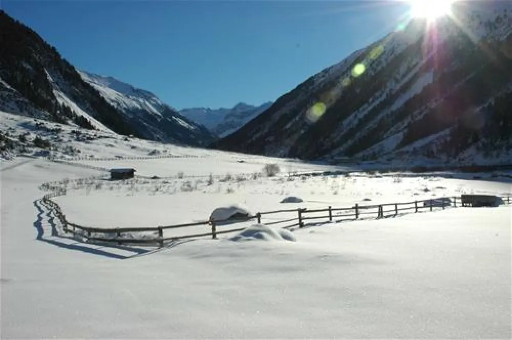 Panoramastellplatz Friedburg