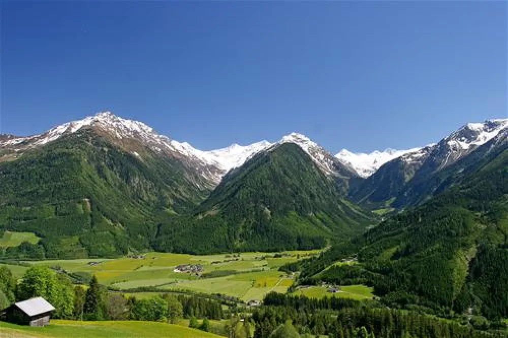 Panoramastellplatz Friedburg