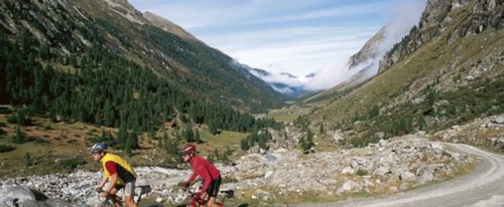 Panoramastellplatz Friedburg