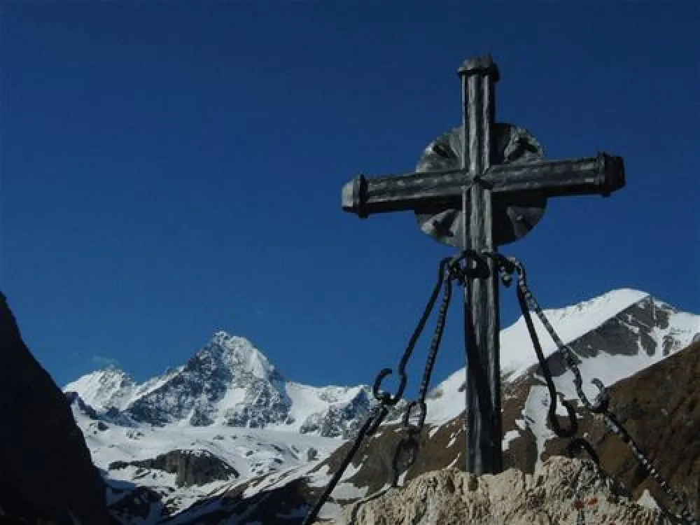 Panoramastellplatz Friedburg