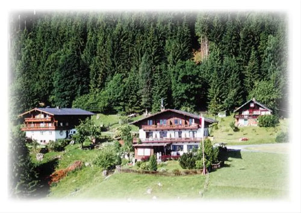 Panoramastellplatz Friedburg