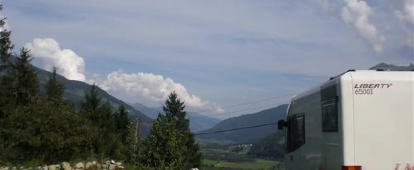 Panoramastellplatz Friedburg