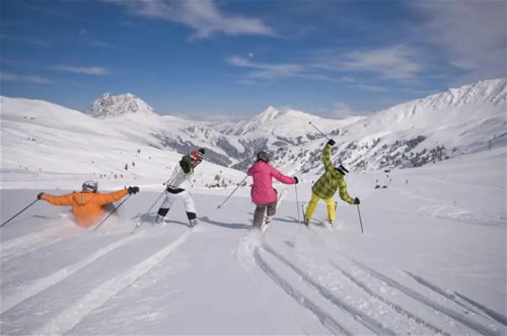 Panoramastellplatz Friedburg