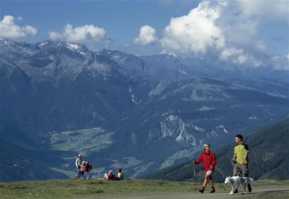 Panoramastellplatz Friedburg