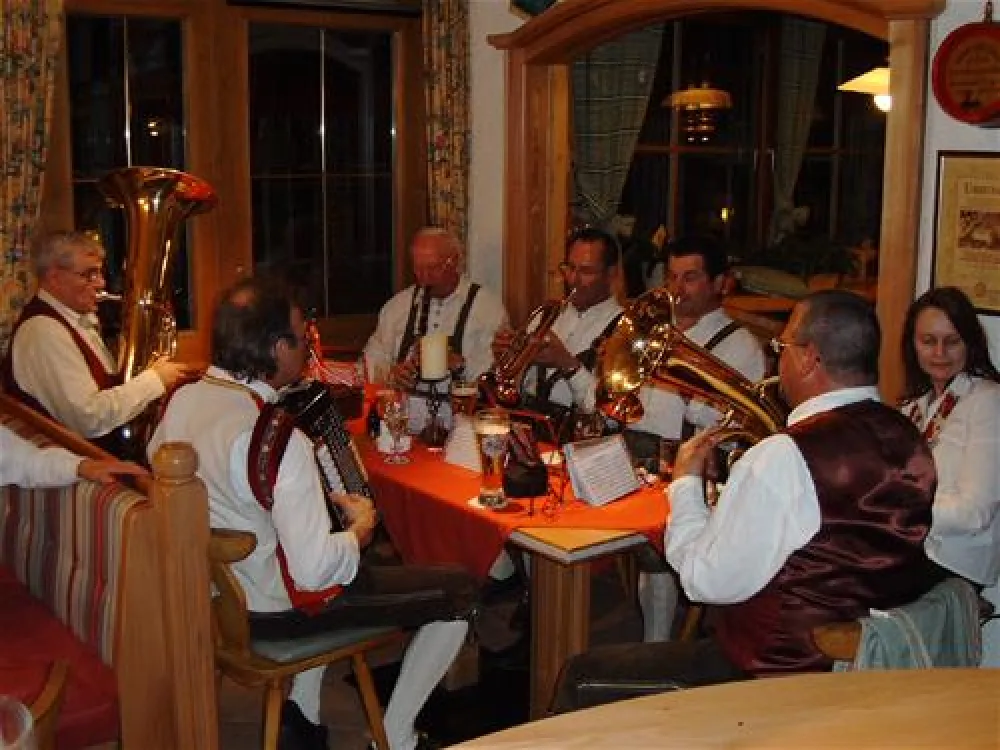 Panoramastellplatz Friedburg