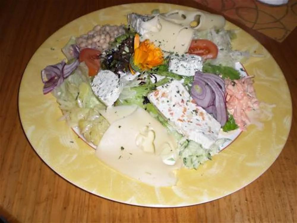 Panoramastellplatz Friedburg