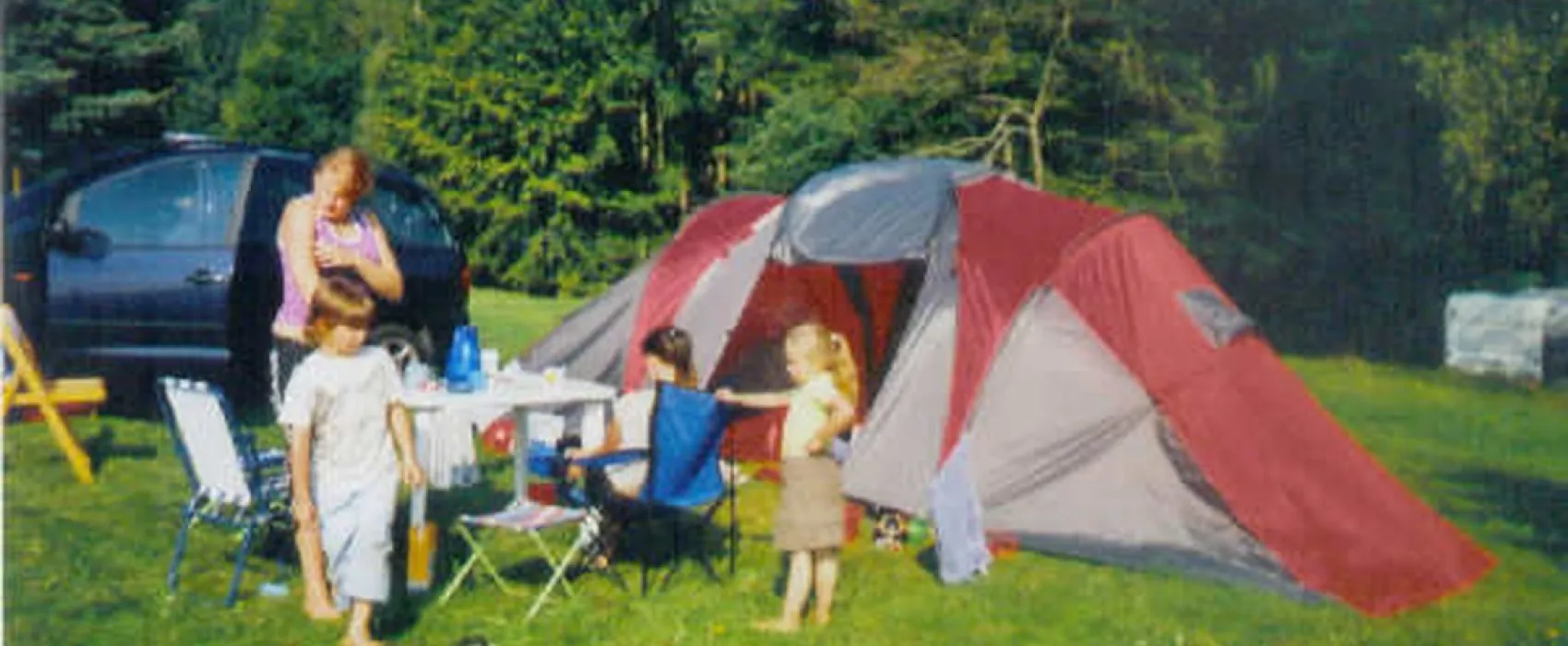 Camping Am Waldbad