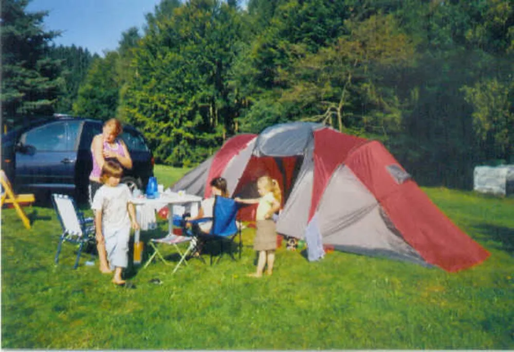 Camping Am Waldbad