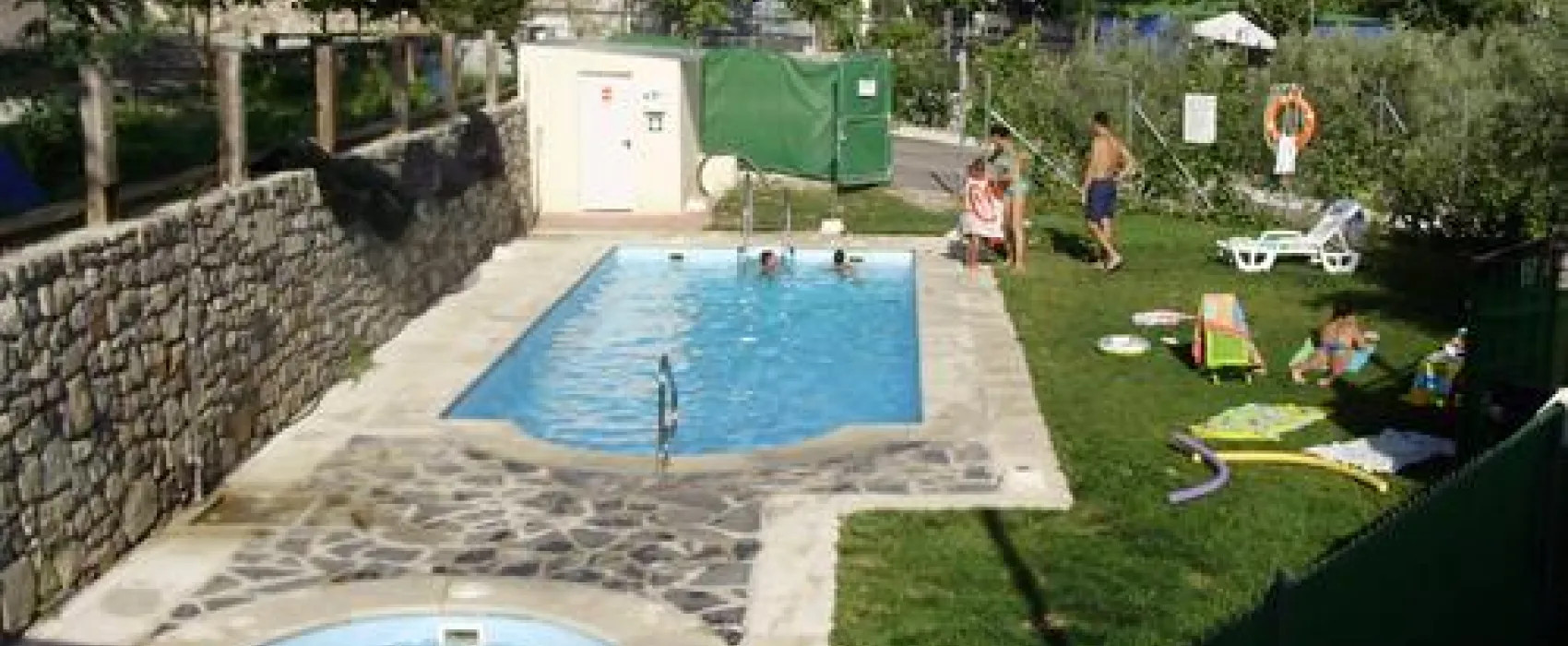 Camping Alto de Viñuelas