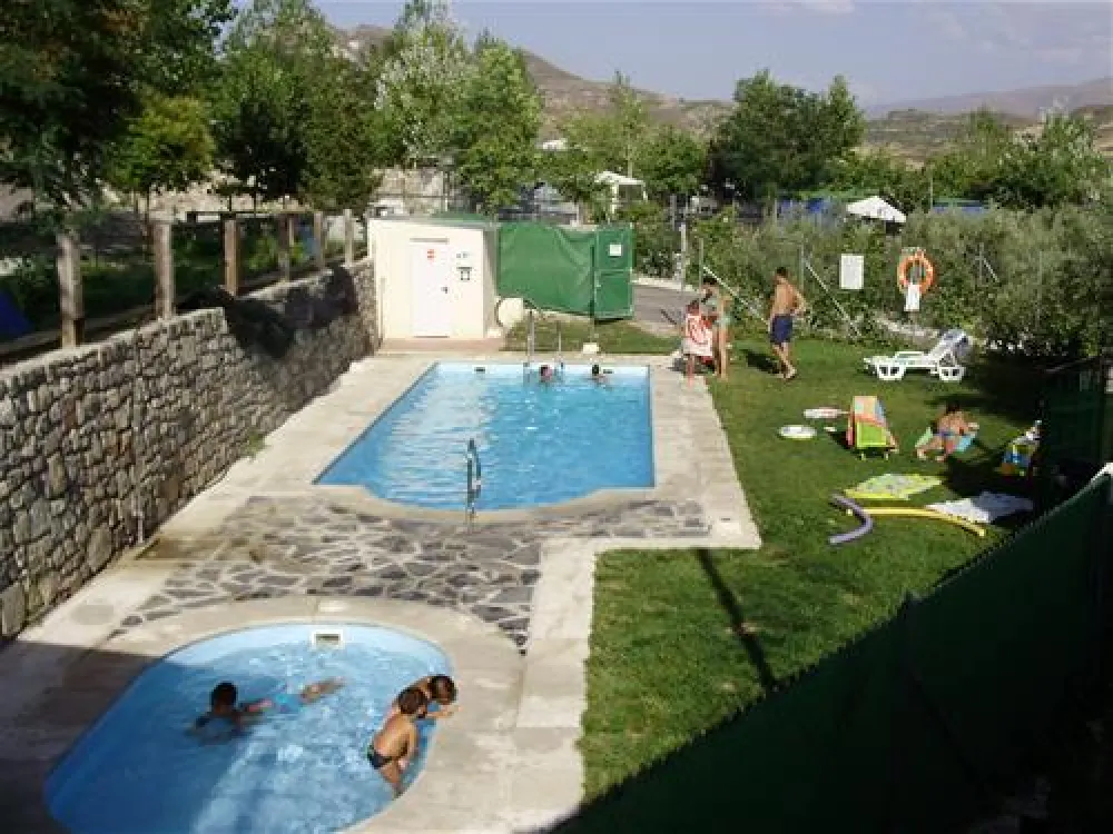 Camping Alto de Viñuelas