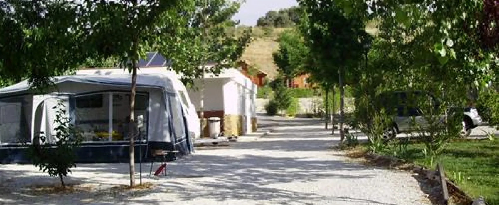 Camping Alto de Viñuelas