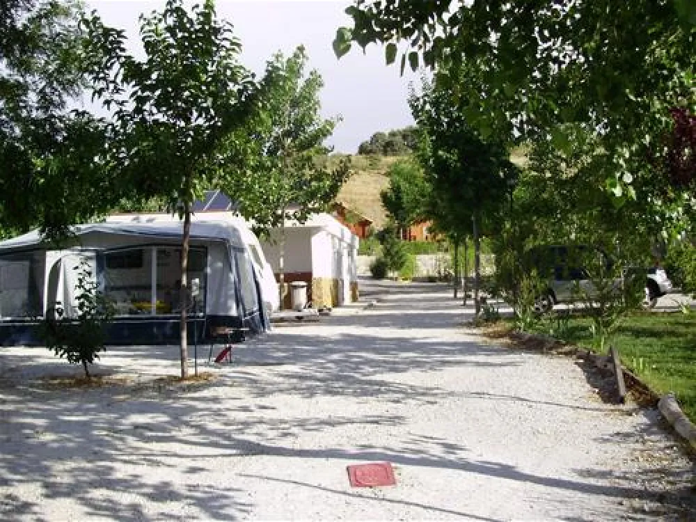 Camping Alto de Viñuelas