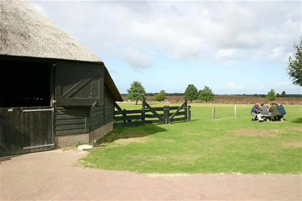 Camping De Haeghehorst