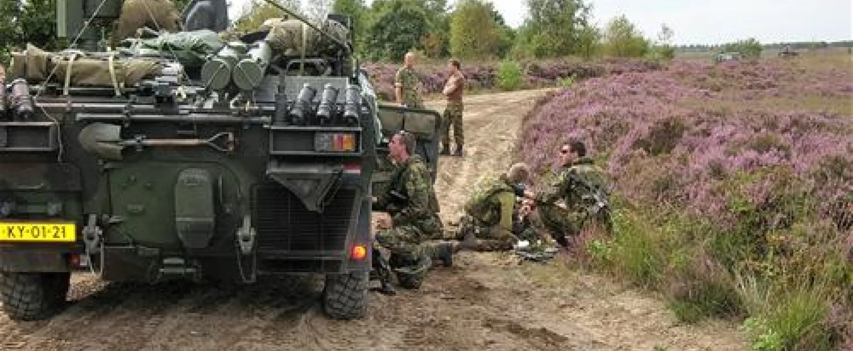 Camping De Haeghehorst