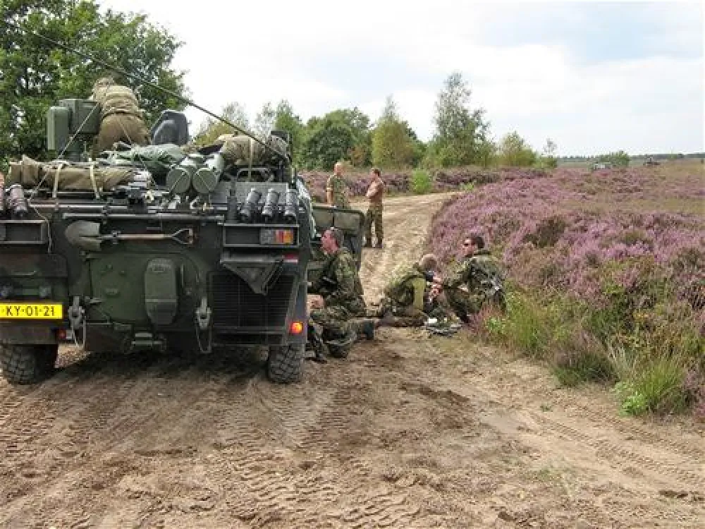 Camping De Haeghehorst