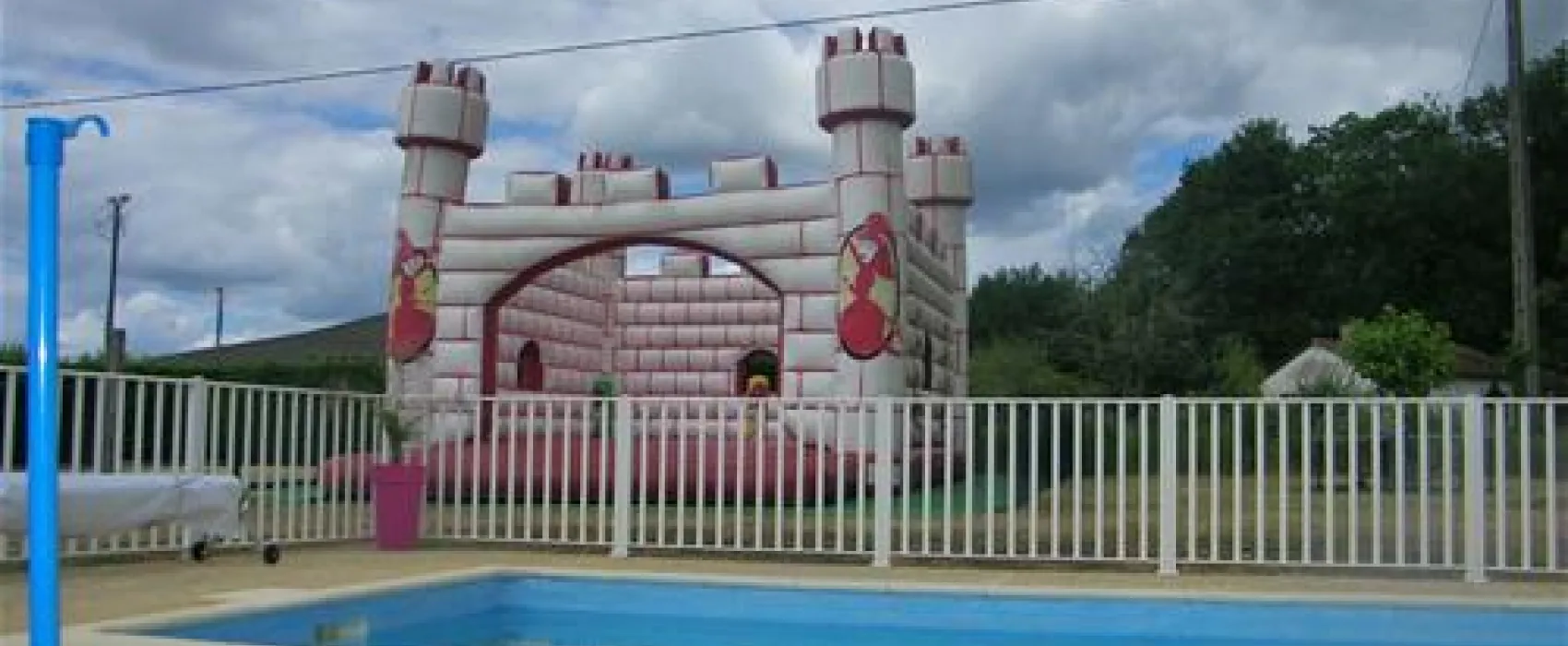 Camping La Ferme Des Poutiroux  