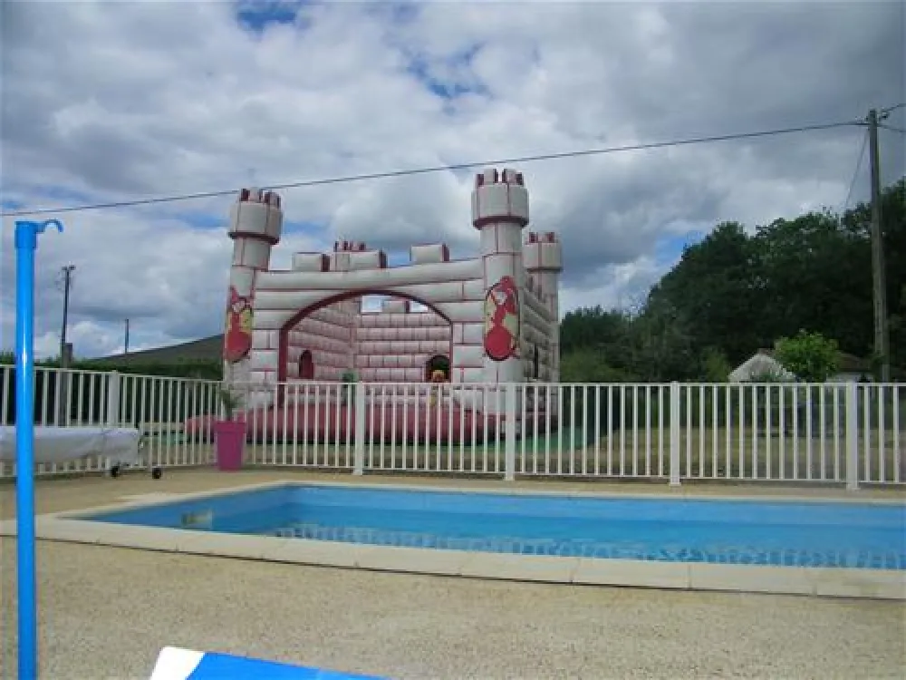 Camping La Ferme Des Poutiroux  