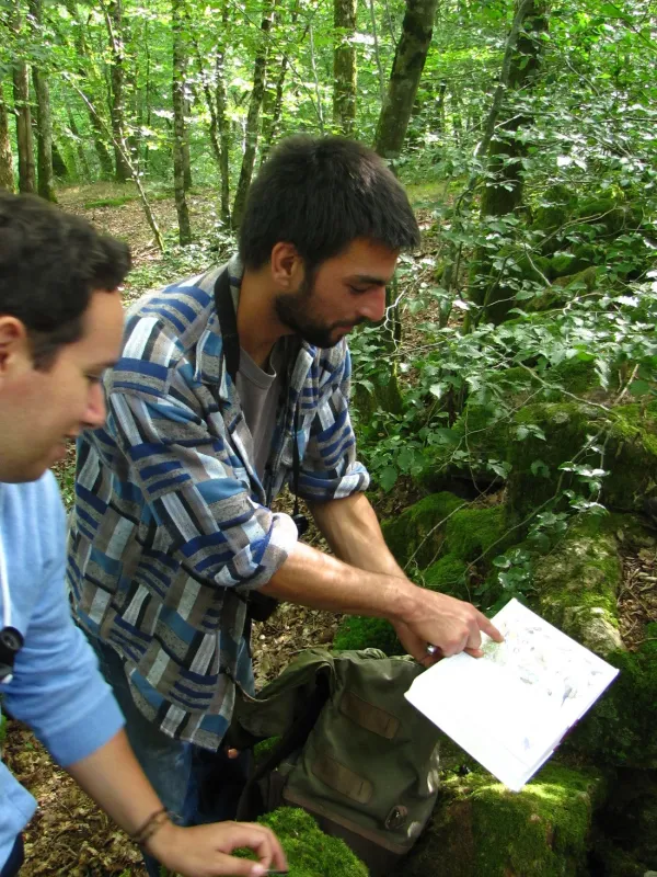 Camping  les Soulins  