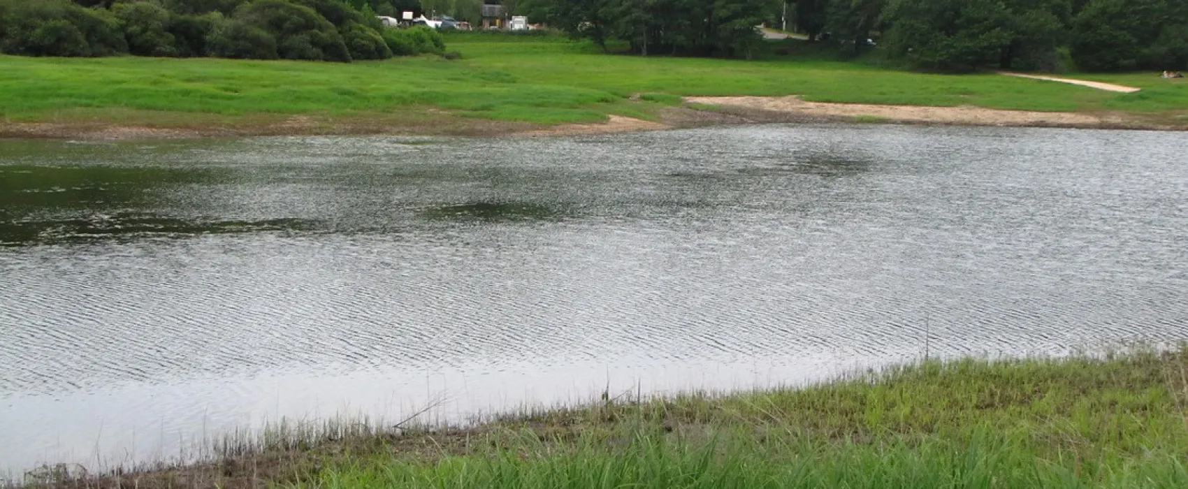 Camping  les Soulins  