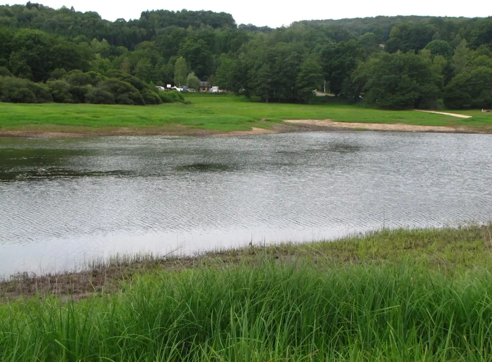 Camping  les Soulins  