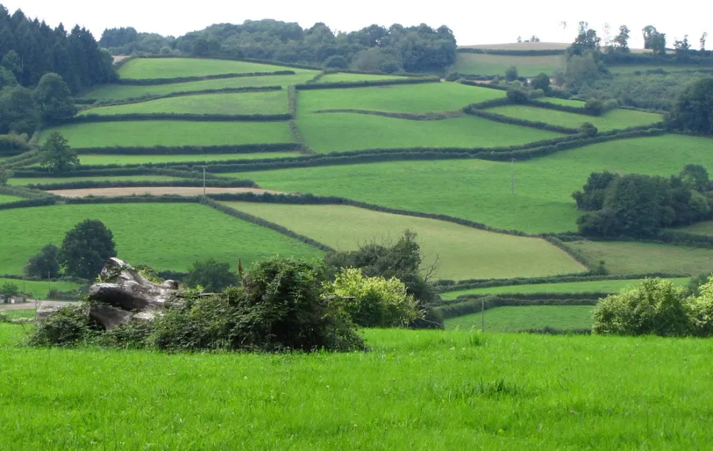 Camping  les Soulins  